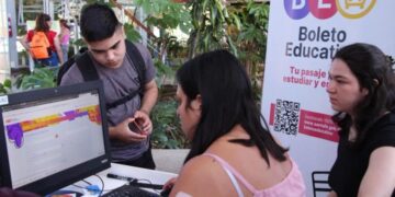 Boleto Educativo 2026: con más de 142 mil solicitudes, estudiantes, docentes y asistentes escolares, pueden usar desde hoy su pasaje para ir a estudiar y enseñar.