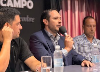 Cambios en el Gabinete Municipal de Villa Ocampo.