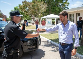 Pullaro: “Se tiene que terminar la mirada garantista que tiene a los violentos y delincuentes como víctimas y no como victimarios de la sociedad”.