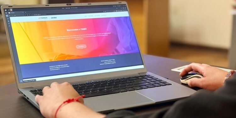 Territorio 5.0: Provincia lanzó Timbó Compras, un salto digital hacia la transparencia en las contrataciones públicas.
