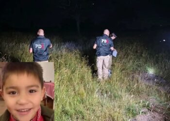 Golondrina: trágico accidente rural le costó la vida a un niño de 5 años.