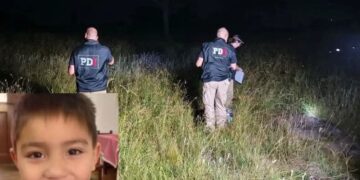 Golondrina: trágico accidente rural le costó la vida a un niño de 5 años.