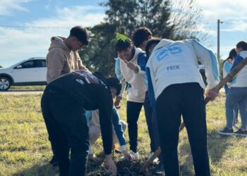 Villa Ocampo: Un gesto por la vida y el ambiente en el marco de la XIII Fiesta Nacional de los Humedales – Jaaukanigás.