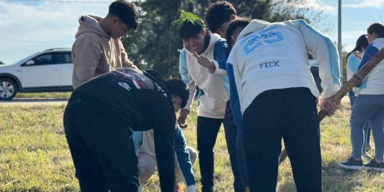 Villa Ocampo: Un gesto por la vida y el ambiente en el marco de la XIII Fiesta Nacional de los Humedales – Jaaukanigás.