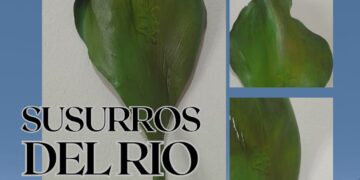 Villa Ocampo: Inaugura la muestra “Susurros del río” de la artista Silvana Saucedo.