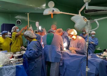 Una donación multiorgánica en el Hospital Cullen de Santa Fe movilizó cinco vuelos sanitarios.