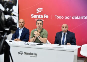 Cococcioni: “Somos una gestión pro policía y no vamos a escatimar recursos para su bienestar”.