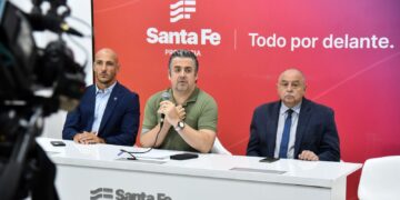 Cococcioni: “Somos una gestión pro policía y no vamos a escatimar recursos para su bienestar”.