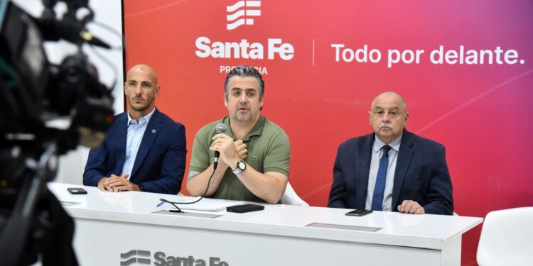 Cococcioni: “Somos una gestión pro policía y no vamos a escatimar recursos para su bienestar”.