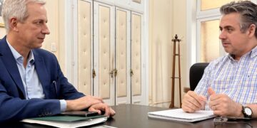 Scarpin solicitó que el plus para policías de calle también llegue al norte santafesino.