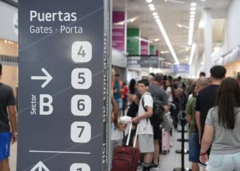 En enero, el Aeropuerto Internacional Rosario registró el mejor inicio de temporada de los últimos 5 años.