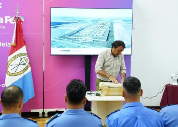 Se presentaron ocho ofertas para la nueva unidad penal de Piñero.