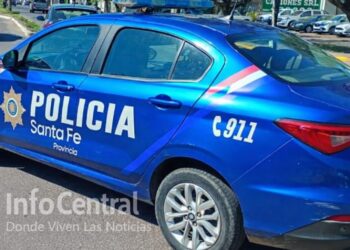 SAN ANTONIO DE OBLIGADO: LESIONES RECÍPROCAS TRAS UN VIOLENTO EPISODIO EN LA PLAZA CENTRAL.