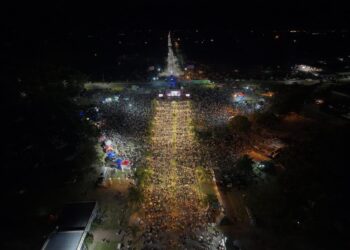  Villa Ocampo vivió una multitudinaria XIII Fiesta Nacional de los Humedales Jaaukanigás.