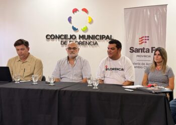 Florencia fue sede de una jornada clave para el cuidado ambiental.