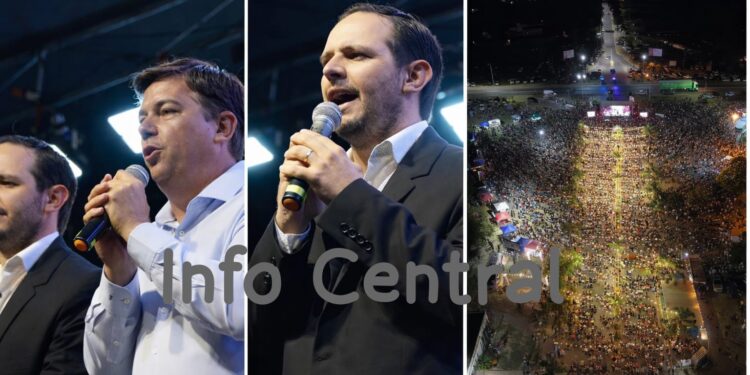  Villa Ocampo celebró el éxito colectivo de la XIII Fiesta Nacional de los Humedales Jaaukanigás.