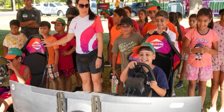 El Tour de los Juegos Suramericanos recorre Santa Fe y se proyecta hacia San Javier y Reconquista.