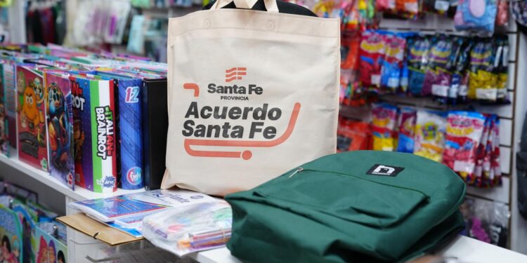 “Equipate para el cole”: mochila incluida y más de 17 artículos escolares a precios accesibles.