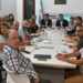El Gobierno Provincial dio inicio a la paritaria con los gremios de la salud.