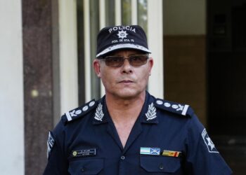 Asumió el nuevo jefe de la Unidad Regional II, Danilo Villán.