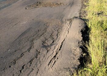 Ruta 11: Scarpin presentó pruebas ante la Justicia y pidió obras urgentes.