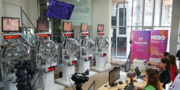 Créditos Nido: más de 46 mil santafesinos participan del 19° sorteo mensual.