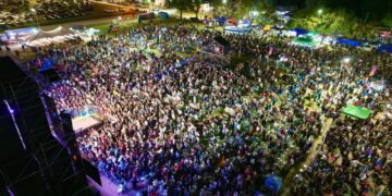 450 mil personas movilizadas y un impacto económico de $ 25 mil millones, el saldo turístico del fin de semana largo en la provincia.