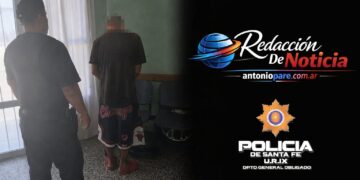  Avellaneda: Detuvieron a un hombre por amenazas tras provocar desorden vecinal.