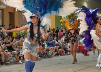 Mancini: “Los Carnavales Tosquenses son identidad y orgullo para nuestra ciudad”.