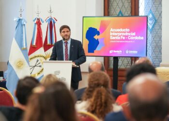 Otro paso clave en el Acueducto Biprovincial Santa Fe-Córdoba: 10 ofertas técnicas para un nuevo tramo.