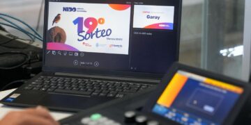 Créditos Nido: se completó otro sorteo mensual del que participaron más de 46 mil santafesinos en toda la provincia.