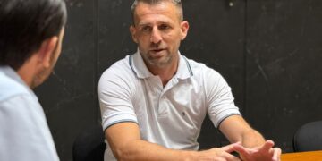 VILLA OCAMPO: EL PROF. LEONARDO NOCENTI ASUMIRÁ LA DIRECCIÓN DE DEPORTES MUNICIPAL.