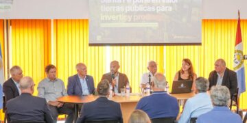 Inversión y empleo: Provincia venderá terrenos públicos en desuso a empresas para fomentar la producción.