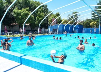 Unos 9 mil jóvenes participaron de las actividades de verano del Nueva Oportunidad.