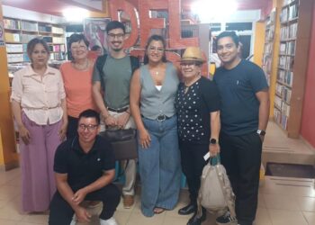 VILLA OCAMPO: ESCRITORES OCAMPENSES PARTICIPARON DEL INTERCAMBIO LITERARIO REGIONAL EN RESISTENCIA.