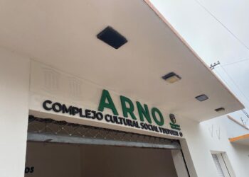 VILLA OCAMPO: LA O.M.I.C. AHORA FUNCIONA EN EL COMPLEJO ARNO.