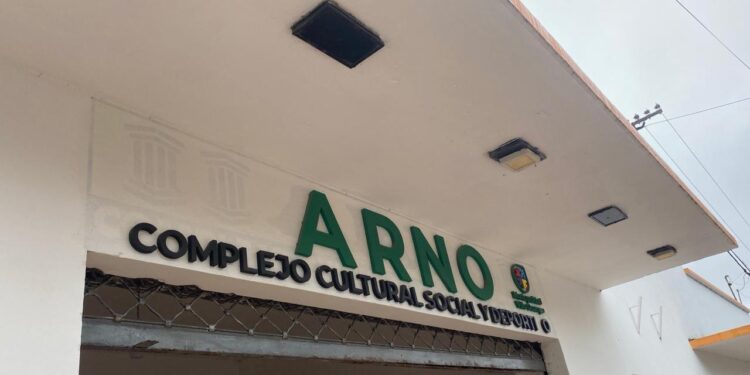 VILLA OCAMPO: LA O.M.I.C. AHORA FUNCIONA EN EL COMPLEJO ARNO.