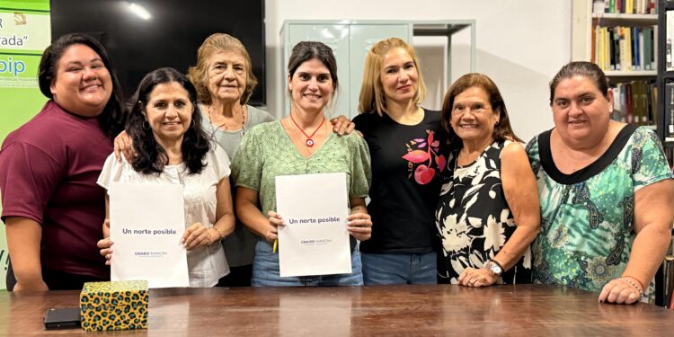 Más cultura y acompañamiento, nuevo convenio entre Mancini y la Biblioteca Popular N°2867.