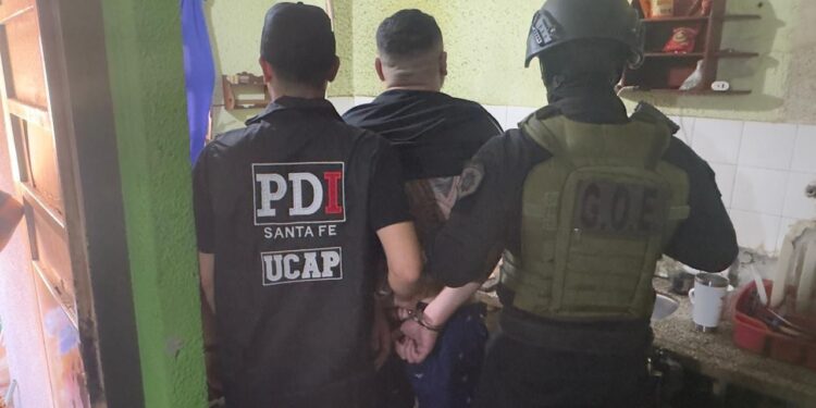 Cayó el “Turu” Mendieta: detuvieron en Santa Fe al narco más buscado de la región y el país.