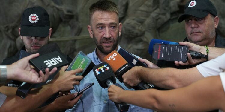 La caída del “Turu” Mendieta: destacan el trabajo investigativo de la PDI.