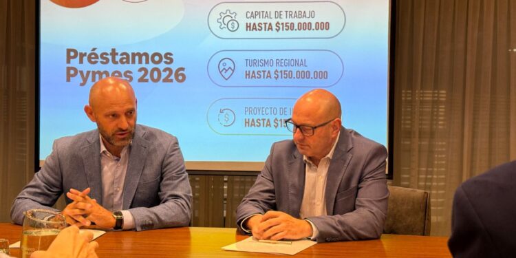El Gobierno de Santa Fe activa 4 líneas de crédito para MiPyMEs a tasas preferenciales en el mercado.