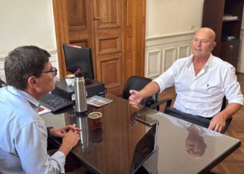 Las Escuelas Técnicas de la provincia de Santa Fe no paran.