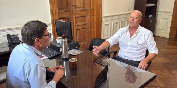 Las Escuelas Técnicas de la provincia de Santa Fe no paran.