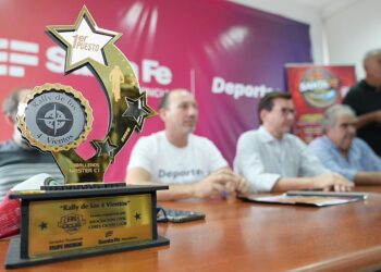 Provincia presentó la Copa Lotería de Santa Fe de Mountain Bike.