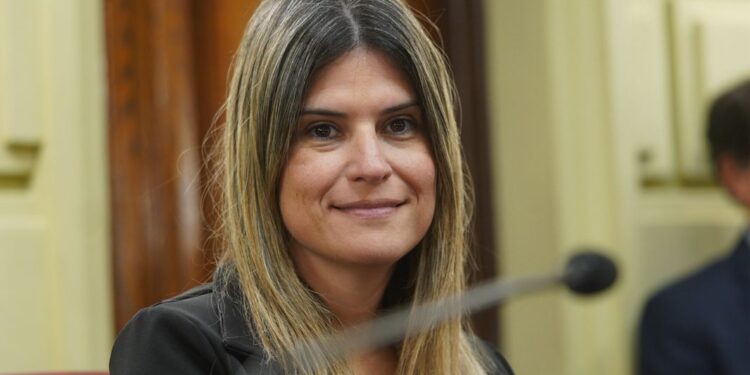 Mancini: “Aprobamos 3 pliegos para la renovación de la Corte Suprema de Justicia”.