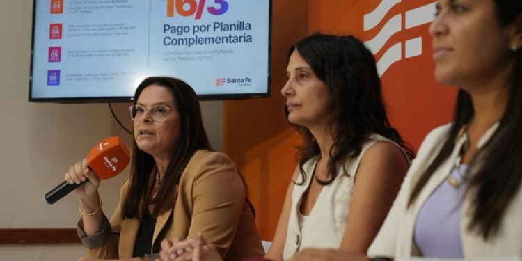 Provincia anunció el cronograma de pago de febrero a los agentes públicos y la liquidación de acuerdos salariales por planilla complementaria.