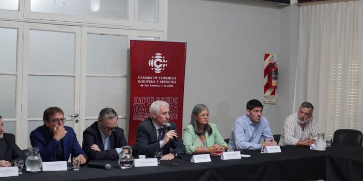 Operativo Cosecha: Santa Fe lanza un sistema inteligente que moderniza el acceso de camiones a los puertos.