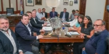 UPCN aceptó la propuesta salarial del Gobierno Provincial para el primer semestre de 2026.