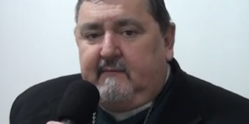 PIDEN ORACIONES POR LA SALUD DEL OBISPO DE RECONQUISTA