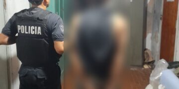 VILLA OCAMPO: DEMORAN A UN HOMBRE POR TENTATIVA DE HURTO EN LA VÍA PÚBLICA.